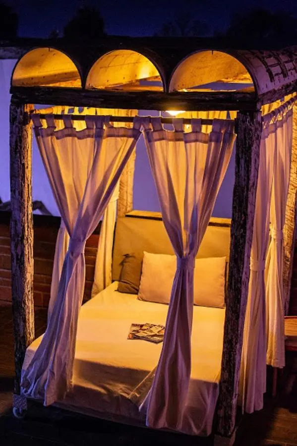 Hotel Bethel Puerta Del Cielo 克雷塔罗