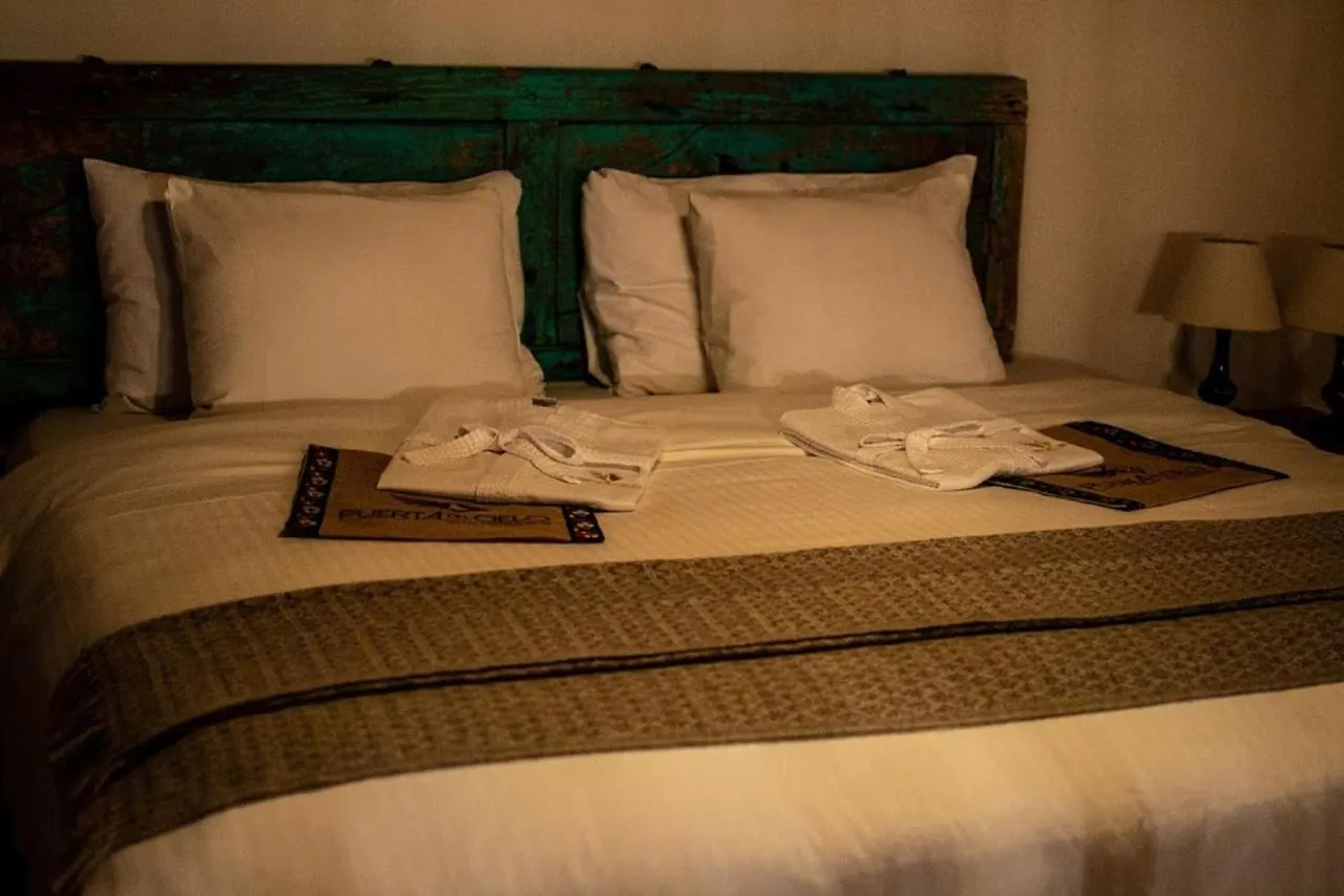 Hotel Bethel Puerta Del Cielo 克雷塔罗 墨西哥