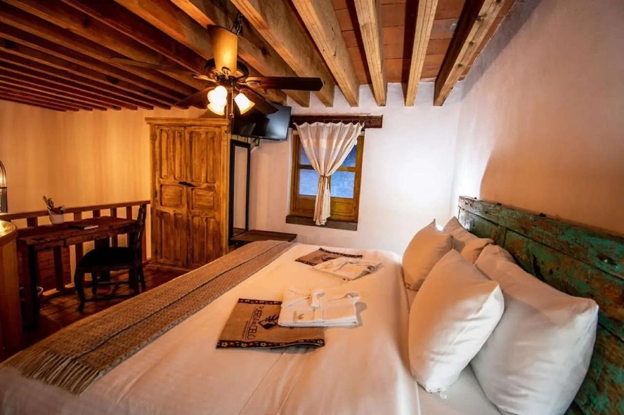 Hotel Bethel Puerta Del Cielo 克雷塔罗