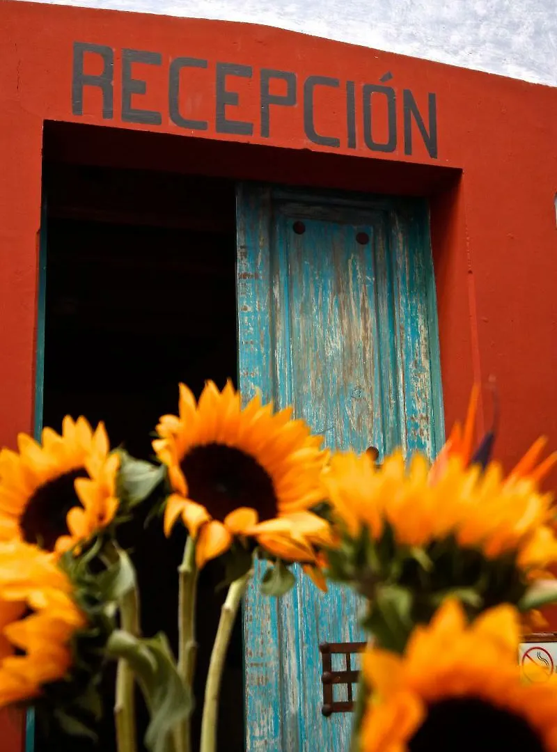 Hotel Bethel Puerta Del Cielo Queretaro