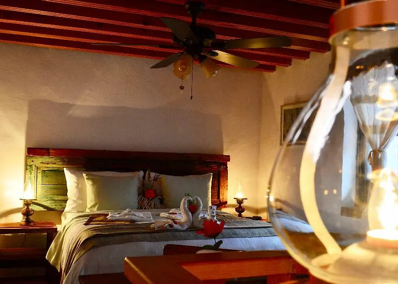 Hotel Bethel Puerta Del Cielo Queretaro