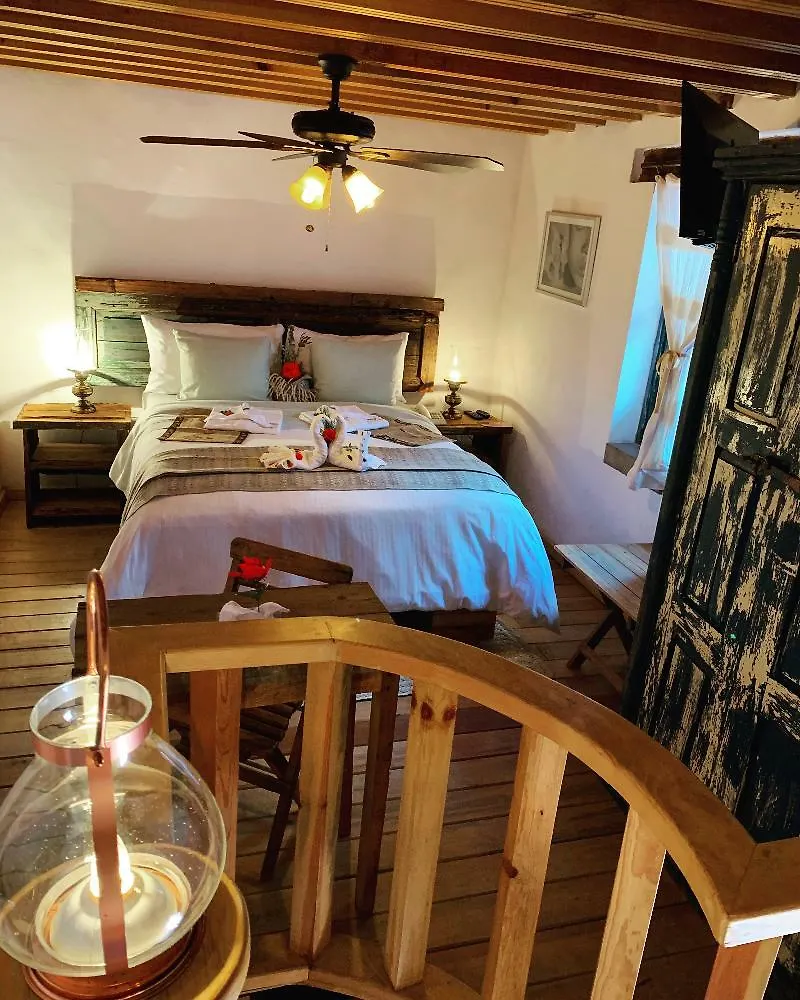 Hotel Bethel Puerta Del Cielo Queretaro