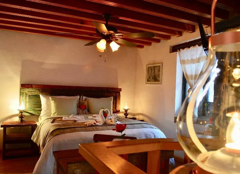 Hotel Bethel Puerta Del Cielo Queretaro