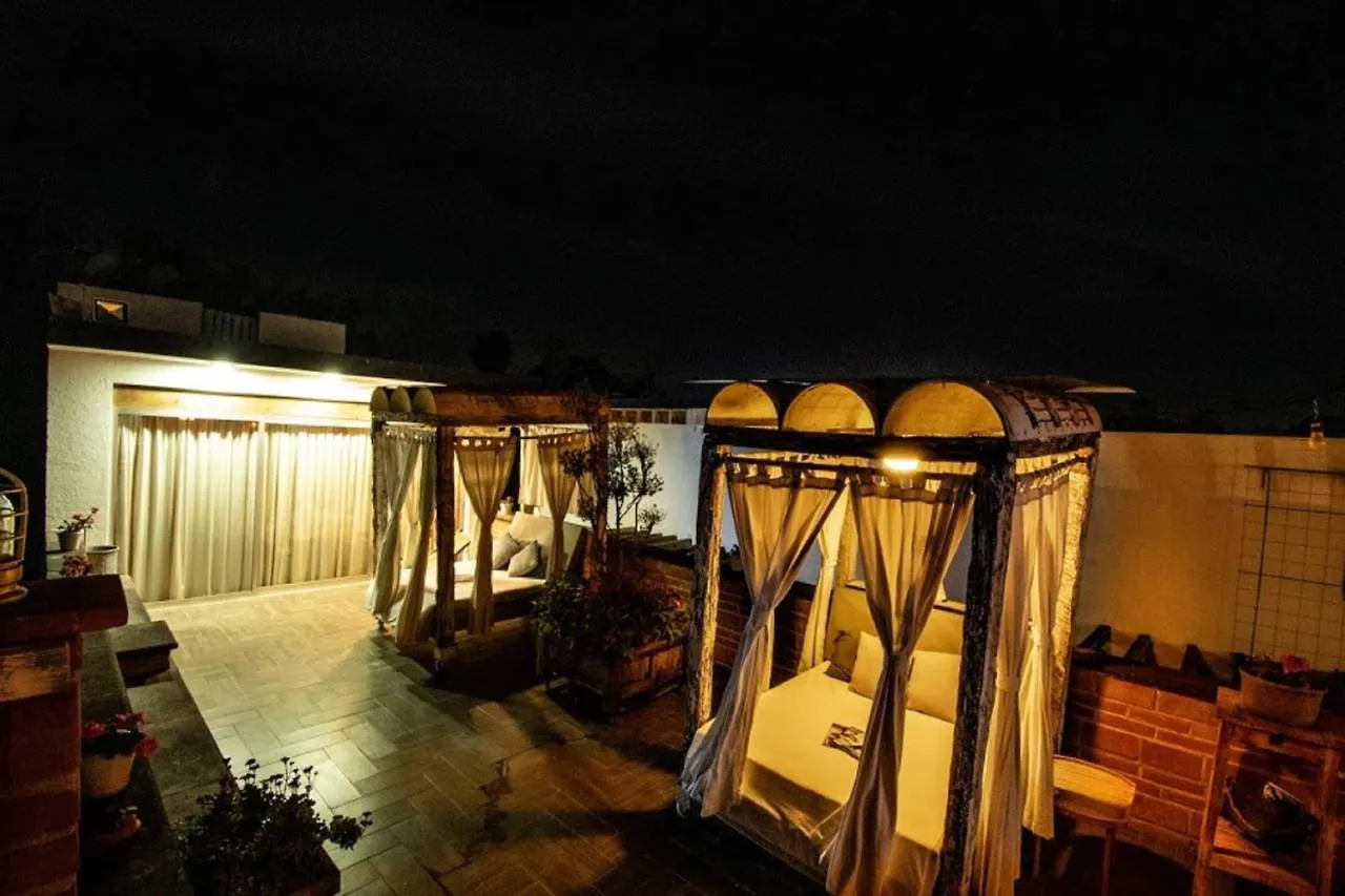 ****  Hotel Bethel Puerta Del Cielo Queretaro Mexico